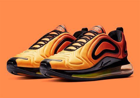 nike air max 720 maat 44 heren oranje|oranje nike air max 720.